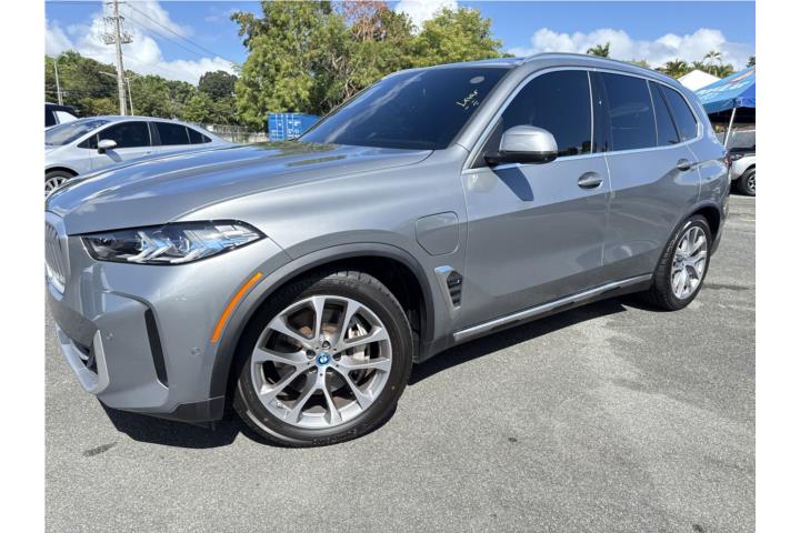 2024 BMW X5 xDrive50e