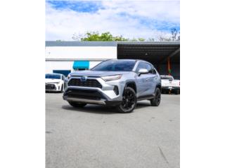 Toyota Puerto Rico Toyota RAV4 SE H�brida 2024