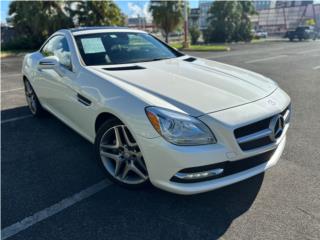 Mercedes Benz Puerto Rico 2015 MERCEDES BENZ SLK 250