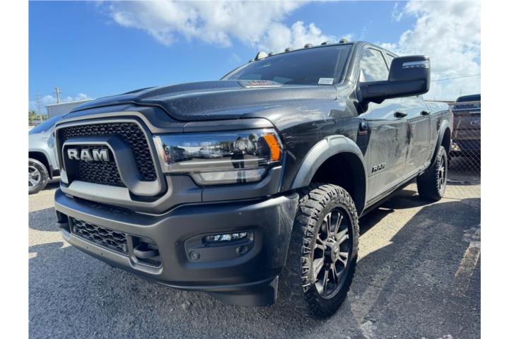 2024 Ram 2500