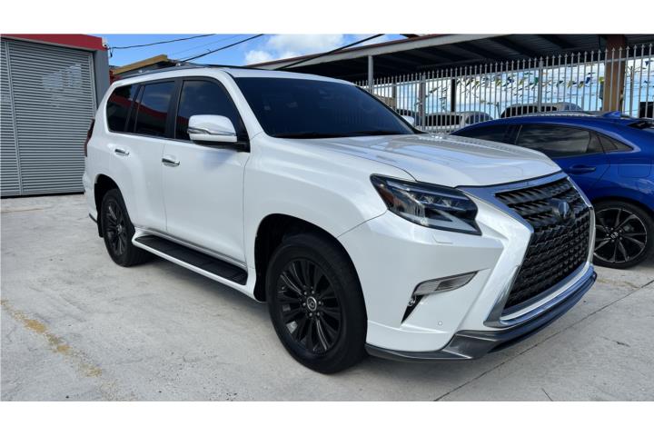 Lexus GX del 2022