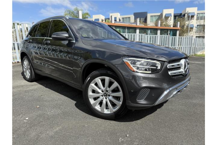 2021 Mercedes-Benz GLC