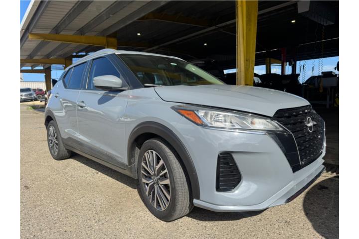 Nissan Kicks del 2022