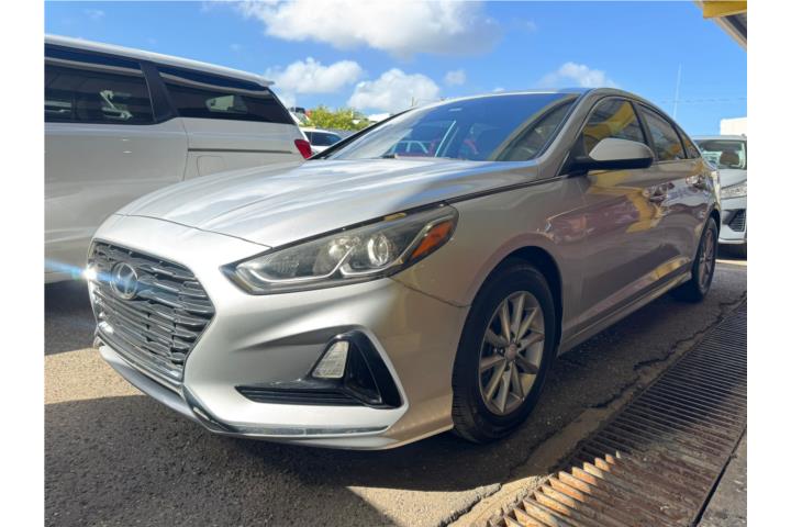 Hyundai Sonata del 2018