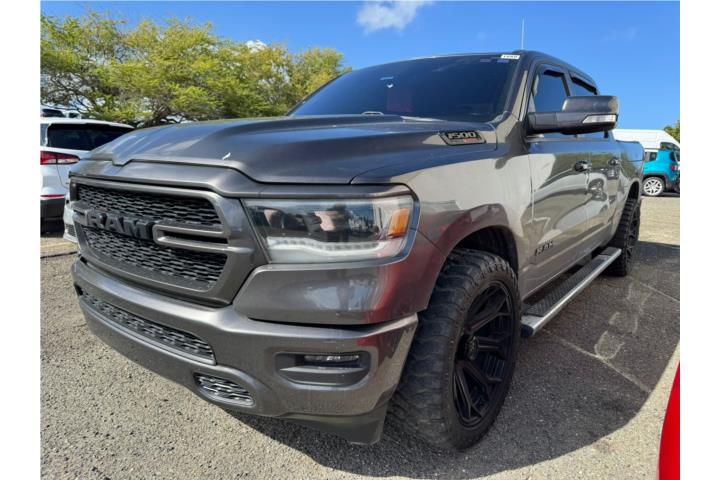 RAM 1500 del 2020