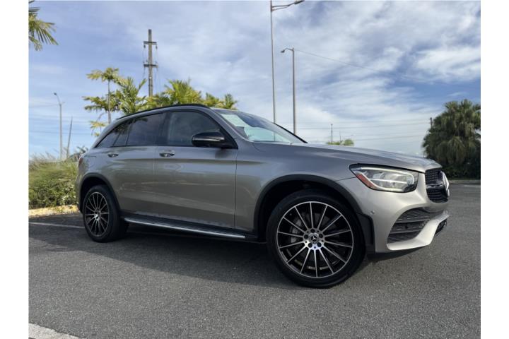 2022 Mercedes-Benz GLC