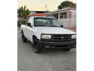 Mazda Puerto Rico Mazda B2300 1994