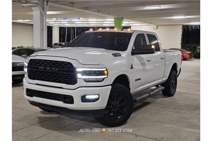 2022 Ram 2500