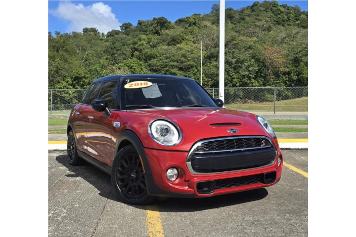 2018 MINI Cooper