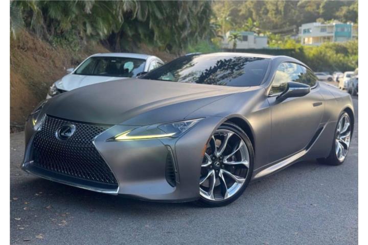 2021 Lexus LC