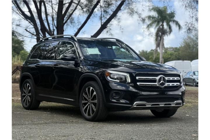 2023 Mercedes-Benz GLB 250