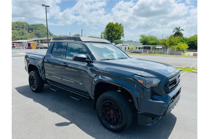 Toyota Tacoma del 2024