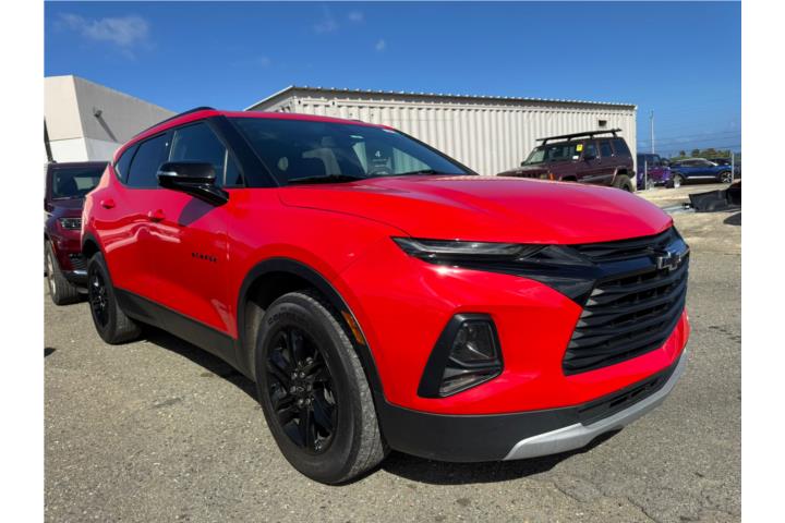 2021 Chevrolet Blazer