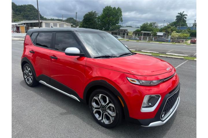 2023 Kia Soul GT-Line