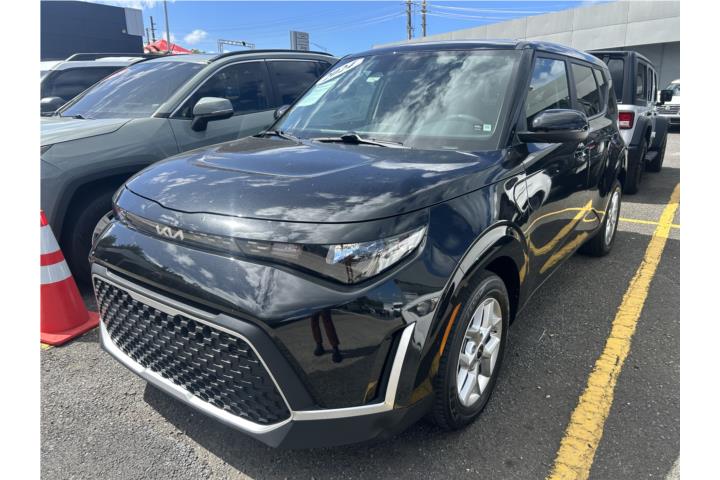 2024 Kia Soul