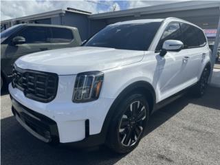 Kia Puerto Rico KIA TELLURIDE 2024(SOLO 16K MILLAS)