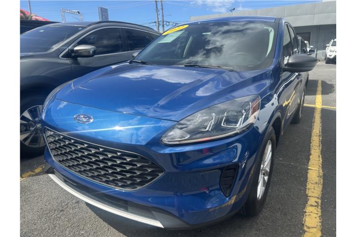 2022 Ford Escape S