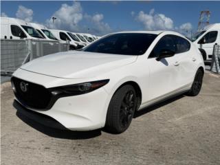 Mazda Puerto Rico 2023 Mazda3 HB Turbo Premium Plus AWD