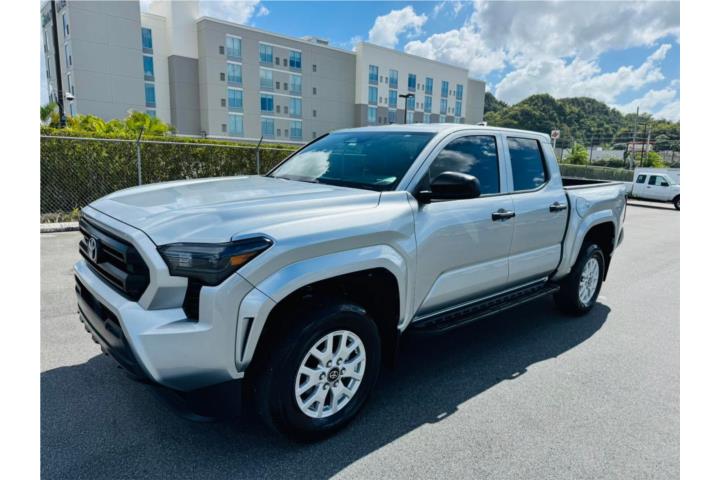 2024 Toyota Tacoma