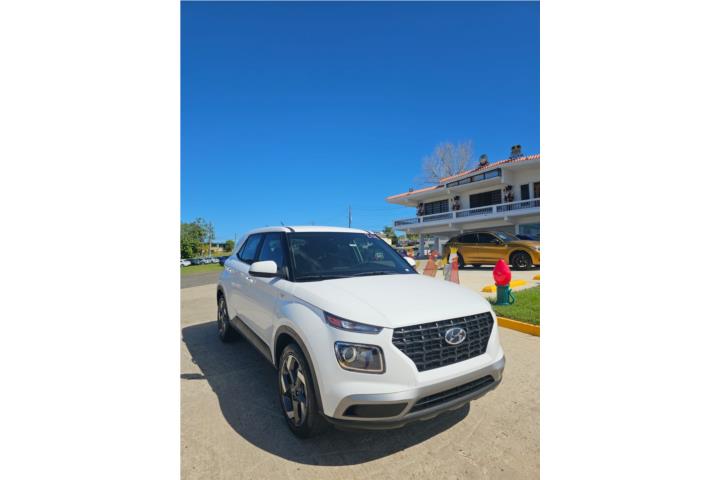 Hyundai Venue del 2023