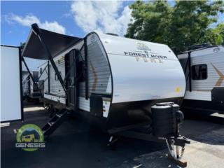 Trailers - Otros Puerto Rico 2026 PUMA 305BH de 33'5