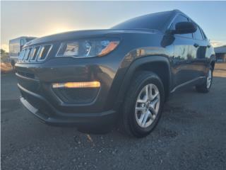 Jeep Puerto Rico SPORT GRANITE 40K FULLPOWER DESDE 199!