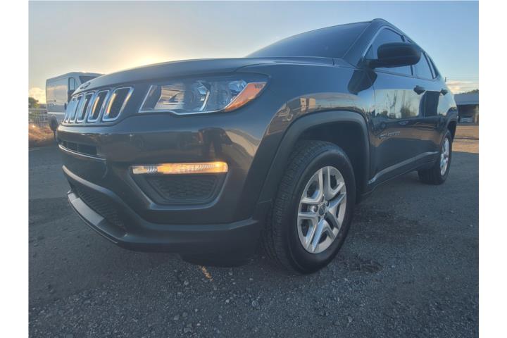 Jeep Compass Sport