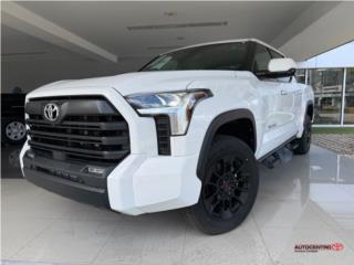 Toyota Tundra 4WD SR5 2025, Toyota Puerto Rico