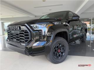 Toyota Tundra TRD PRO 2026, Toyota Puerto Rico