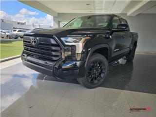 Toyota Tundra SR5 2026, Toyota Puerto Rico