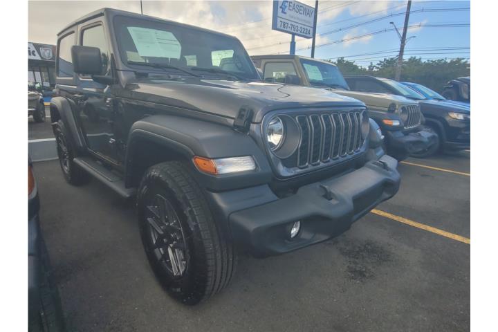 Jeep Wrangler Sport 2DR 4x4
