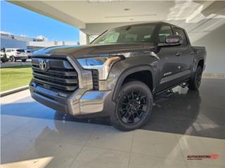 Toyota Tundra SR5 2026, Toyota Puerto Rico
