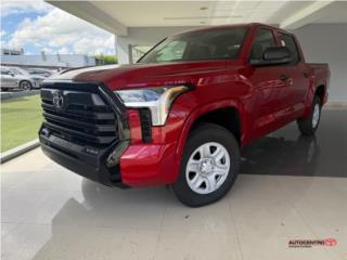 Toyota Tundra SR 2026, Toyota Puerto Rico