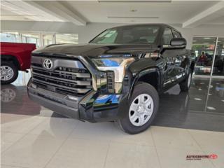 Toyota Tundra SR 2026, Toyota Puerto Rico