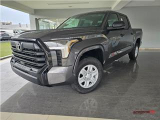 Toyota Tundra SR 2026, Toyota Puerto Rico
