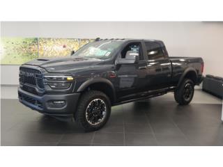 RAM Puerto Rico RAM 2500 REBEL CREW CAB 