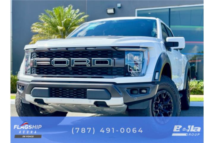 Ford F-150 del 2023