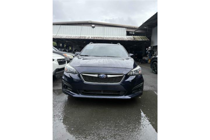 Subaru Impreza del 2019