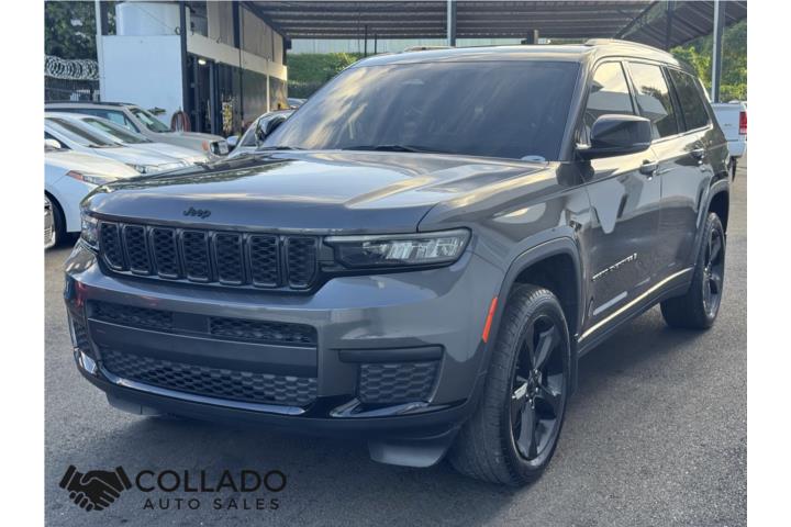 Jeep Grand Cherokee L Laredo 2022