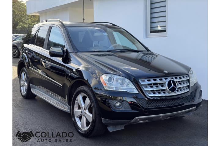 2010 Mercedes-Benz ML350
