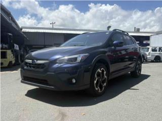 Subaru Puerto Rico CROSSTREK LIMITED 2022 A LA VENTA