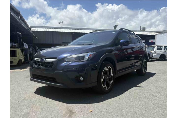 Subaru Crosstrek del 2022
