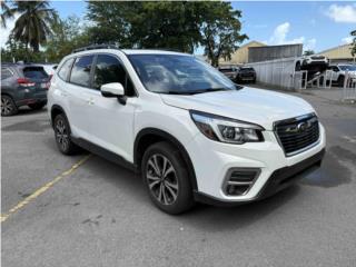 Subaru Puerto Rico FORESTER LIMITED 2020 A LA VENTA
