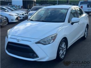 Toyota Puerto Rico Toyota Yaris LE 2017' Llame Ya