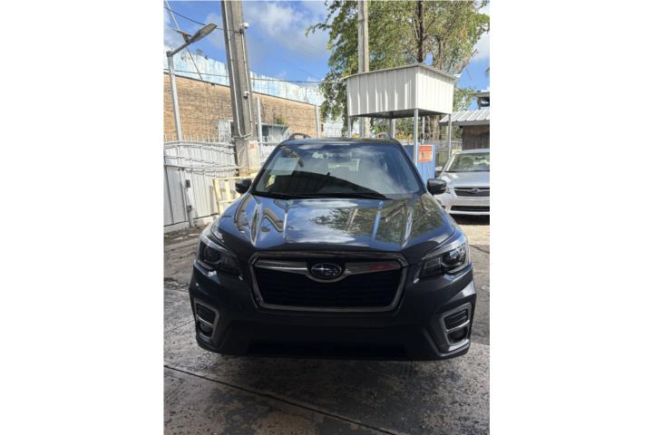 Subaru Forester del 2020