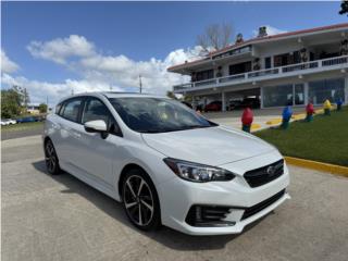 Subaru Impreza AWD Sport 2023, Subaru Puerto Rico