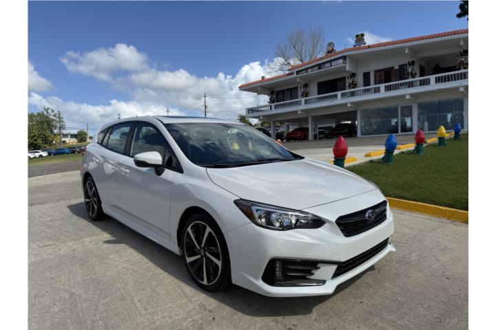 Subaru Impreza del 2023