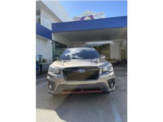 Subaru Puerto Rico FORESTER SPORT 2020 A LA VENTA