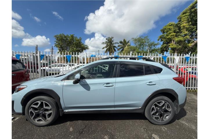 Subaru Crosstrek del 2020
