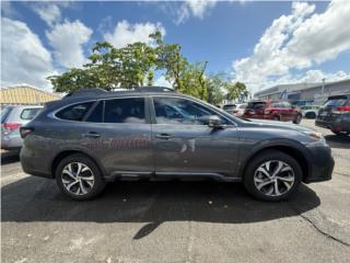 Subaru Puerto Rico OUTBACK LIMITED 2021 A LA VENTA